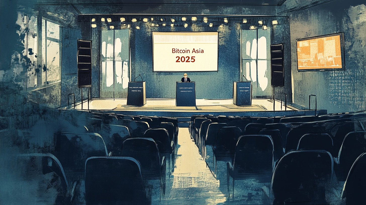 «Эффект Трампа»: бойкот Bitcoin Asia вскрыл нейтралитет Гонконга «Эффект Трампа»: бойкот Bitcoin Asia вскрыл нейтралитет Гонконга